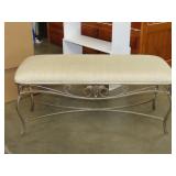 Padded Top Bench