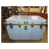 Flat Top Trunk