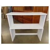 Painted Wood Shelf