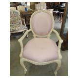 Upholstered Arm Chairs