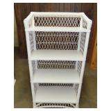 Wicker Shelf