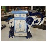 Elephant Plant Stand