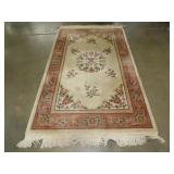 Area Rug - 5'3'x9'