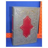 Franklin Libr Leather Bound Gargantua & Pantagruel