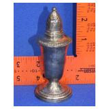 Weighted Sterling Shaker