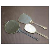 3pc Vintage Vanity Lot