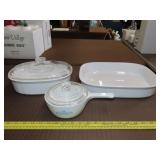 Lot of Corningware