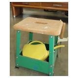 Garden Stool - 14'