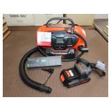Black & Decker 20v/ Air Pump