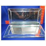 Pair of Decorative Wall Mirrors - 6.5'x13'