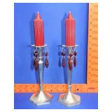 Pair of Candle Holders