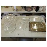 Fire King & Pyrex Glass Bakeware