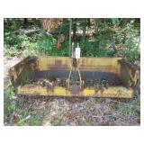 Gill 6' 3PT Box Scrape