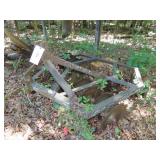 5' 3PT Tufline Disc Harrow