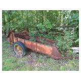 Manure Spreader 10'