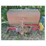 McLawn Gennie Pick Up Mower - 6'