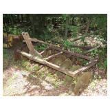 7' 3PT Disc Harrow
