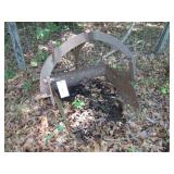 3PT Scoop Pan - 30' Pan