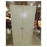 Metal Shop Cabinet