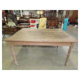 Primtive Style Table - Needs Works