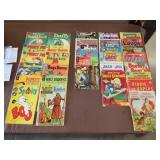 Vintage Comic Books