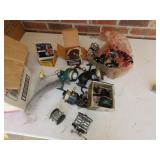 Box of Vintage Fishing Reels