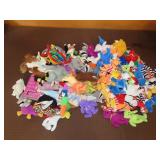 Lot of TY Beanie Babies