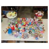 Lot of Kids Meal Toys