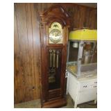 Grandfather Clock w/ Key