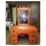 Maple Vanity
