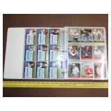 Binder Full of GTA 1991 Cards