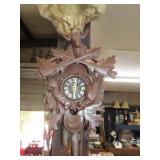 Cuckoo Clock - 11'x11'