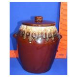 Kathy Kale Cookie Jar