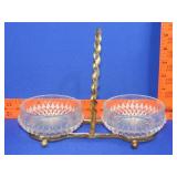 Vintage Condiment Set
