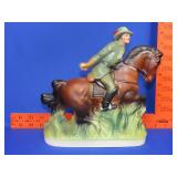Rebel Yell Decanter