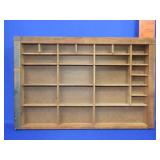 Printer's Tray - 16x11