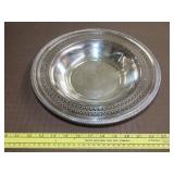 Rogers Silver Plate Bowl - 12'