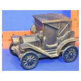 Metal Car Bank
