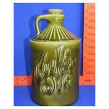 Pottery Cookie Jug