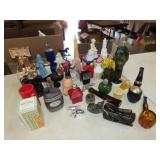 Lot of Avon Bottles