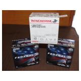 46rds of 12ga Shotgun Shells - No Shipping