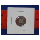 Duke Power Company Fare Token