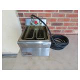 Toastmaster 220 Electric Fryer - Untested