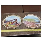 2 Sunshine Biscuit Trays