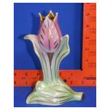 Pottery Tulip Vase