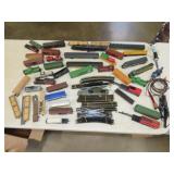 Model Train Lot