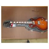 Memphis 1970s Les Paul Style Electric Guitar