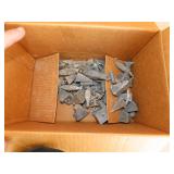 Lot of Lead Fishing Weightrs