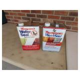 2 Cans of Thompson's Water Seal