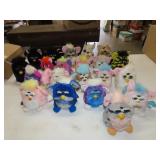 Lot of Ferbies - Tiger Electronics